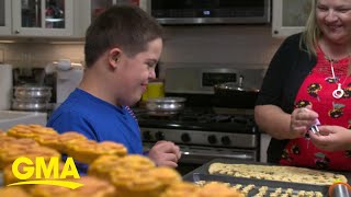 11-year-old starts dog treat business l GMA