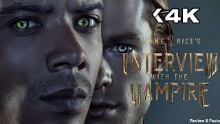 Interview with the Vampire FULL MOVIE (2025) Gothic Horror Louis, Lestat & Claudia Reviews & Facts