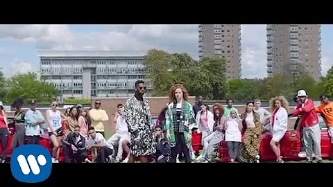 Tinie Tempah ft. Jess Glynne - Not Letting Go (Official Video)