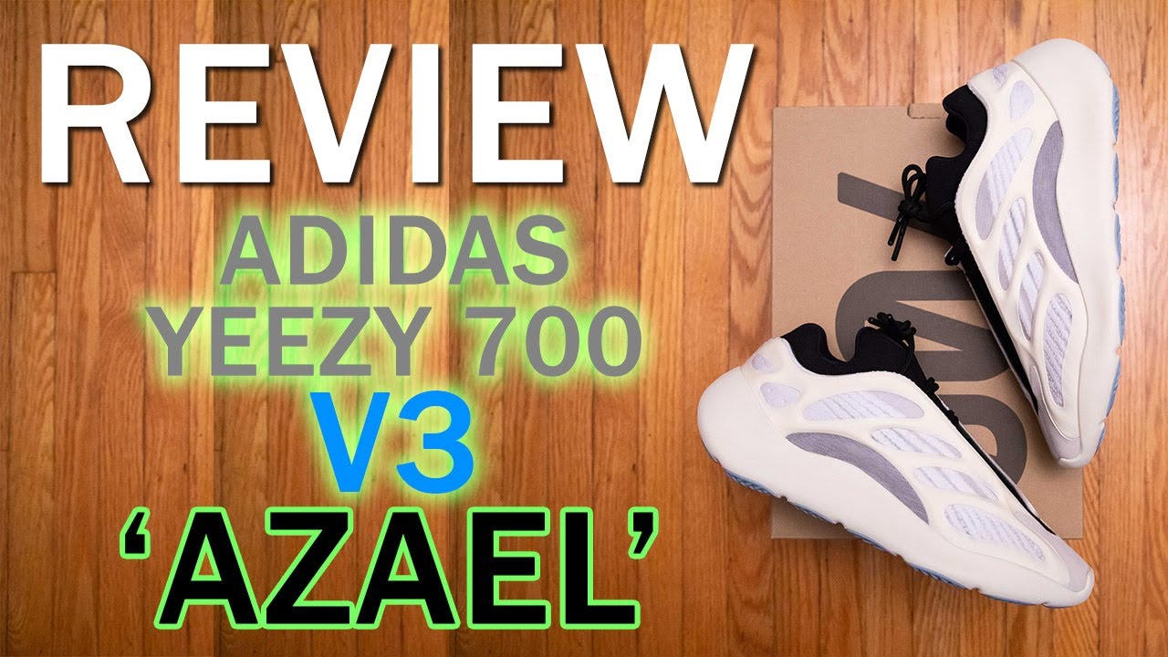 yeezy azael sizing