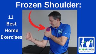 11 Best Frozen Shoulder Home Exercises