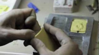 How to make professional jewelry rubber mold