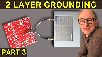 The Easiest Way to Fix Grounding Issues in 2-Layer PCBs