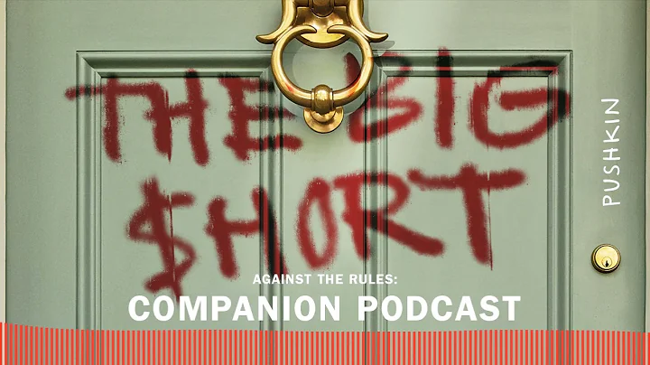 Michael Burry Speaks | Michael Lewis