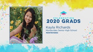 Celebrating 2020 Graduates On WCCO This Morning: April 4, 2020
