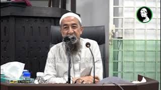 Syirik Khafi (tersembunyi) dan Syirik Jali (terang dan nyata) - Ustaz Azhar Idrus