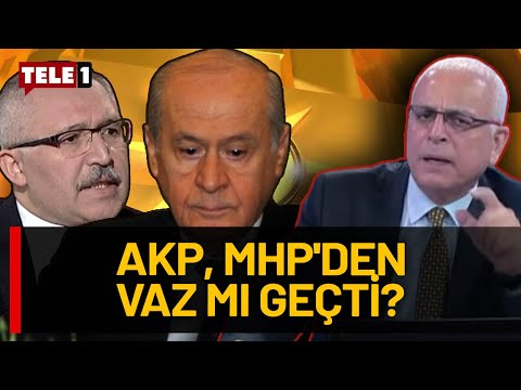 Abdülkadir Selvi'nin yazısı MHP'yi korkuttu! Merdan Yanardağ o gerçeği anlattı