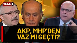 Abdülkadir Selvi'nin yazısı MHP'yi korkuttu! Merdan Yanardağ o gerçeği anlattı