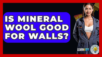 Is Mineral Wool Good For Walls? - LearnToDIY360.com