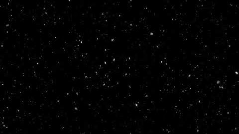 ALIGHT MOTION OVERLAY (SNOW)