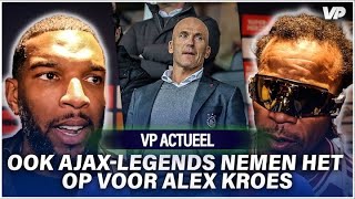 💥AJAX-LEGENDS KIEZEN KANT in 𝐀𝐉𝐀𝐗-𝐒𝐎𝐀𝐏: 'DAN WIL JE als club NIET GEHOLPEN WORDEN'😤