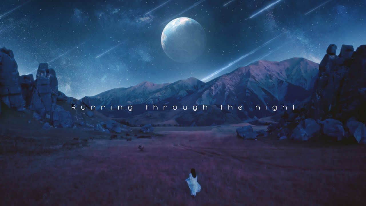 Seori Running Through The Night Official M V Youtube Seori Running Through The Night Official M V Youtube