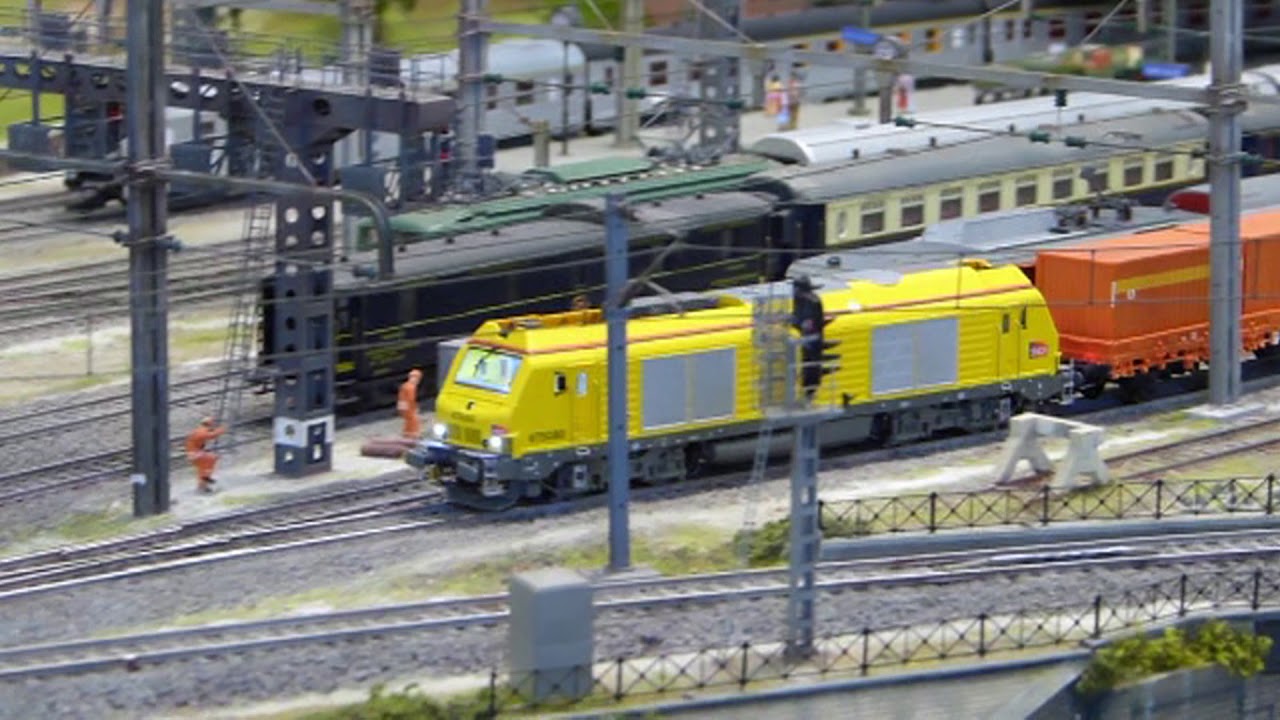 vidéo 221 manoeuvres sur biscatrain