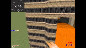 JumpMaze MAP52 "Vivid Dreams, Sweetheart" in 1:12 (Check description for link to NEW, faster run)