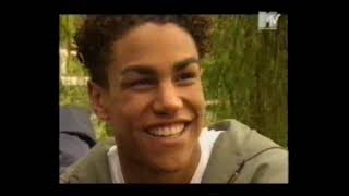 3T and Tito Jackson @ MTV