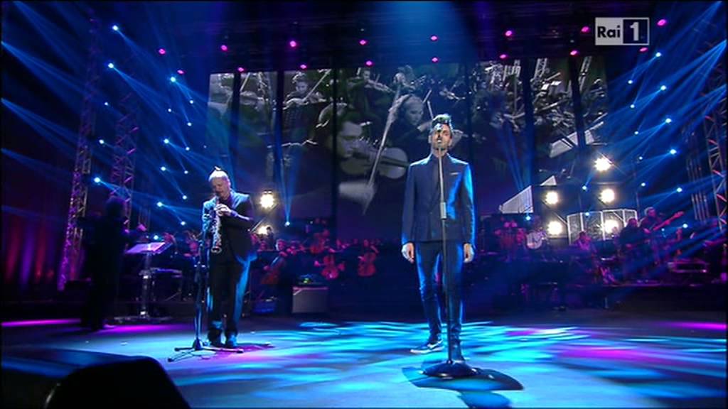 Marco Mengoni @ Tu non mi basti mai - 4 marzo