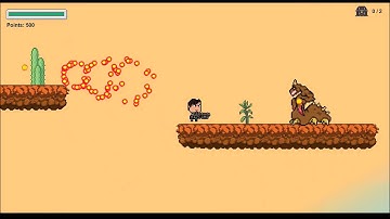 ULTRA FRED First Trailer Construct 2