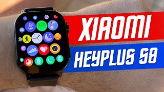 Xiaomi HeyPlus Watch S8 Akıllı Saat incelemesi