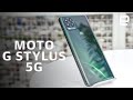 Motorola Moto G Stylus 5G hands-on: low-cost quad-camera (sort of)