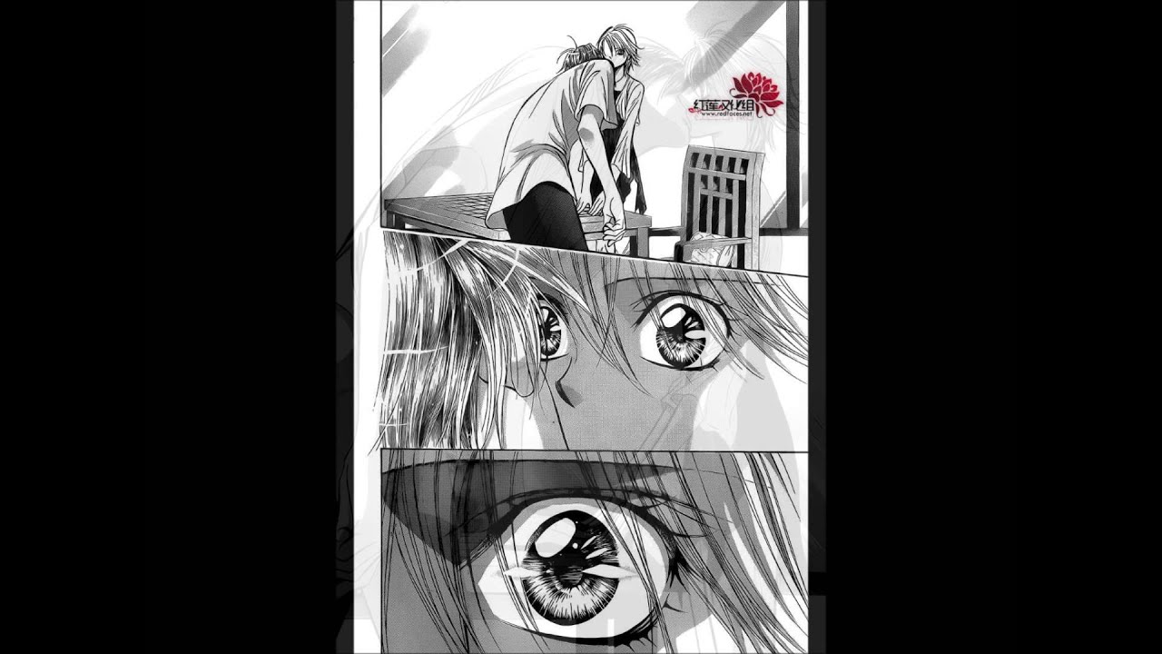 Skip Beat Manga Kiss Pages