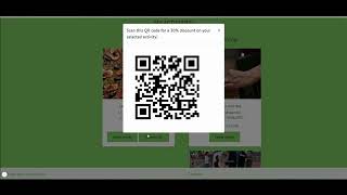 beLocal App Demo: Student Final Group Project