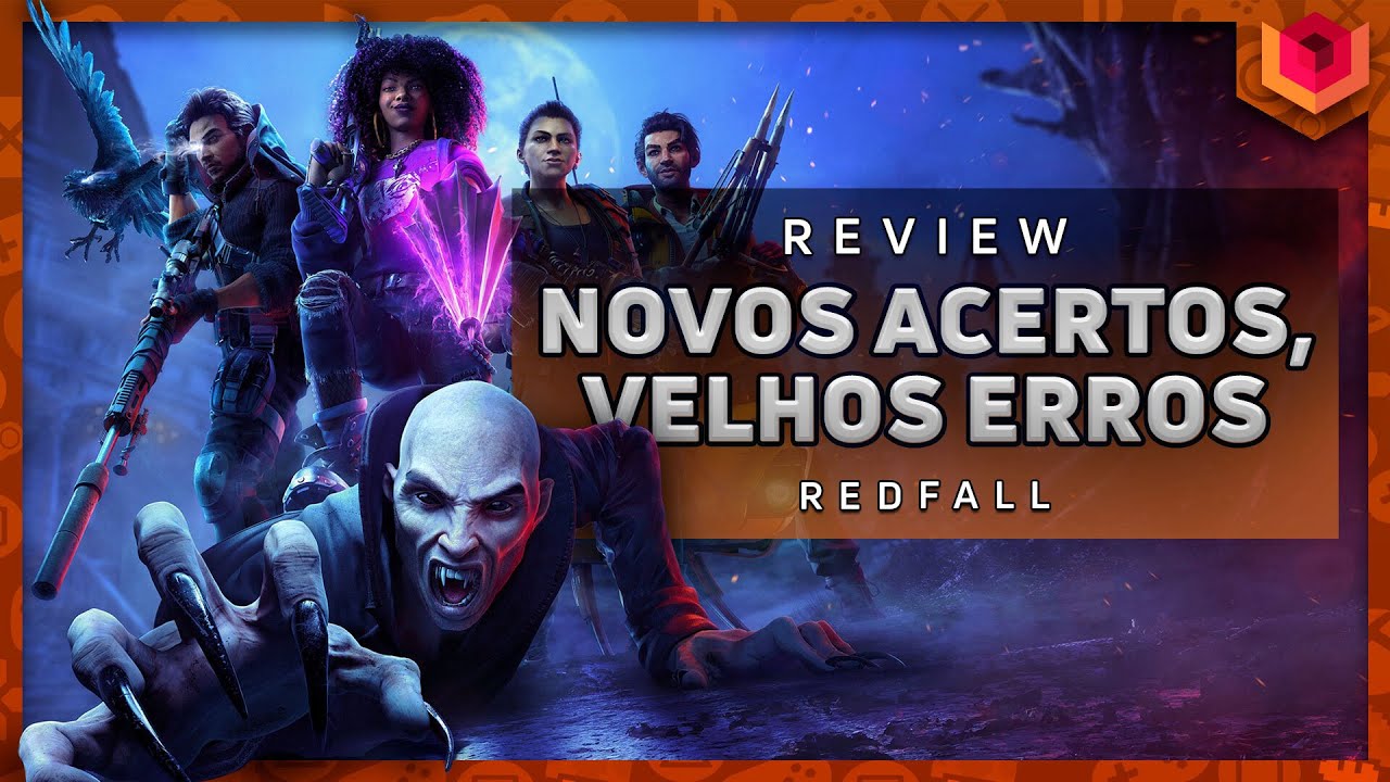 Redfall ganha mais uma atualização