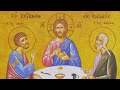 III Domenica di Pasqua Santa Messa - Domenica 26 ore 10.00 - Parrocchia di Castagnole di Paese (TV)