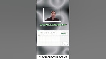 AI Built This Real Estate Model in 10 Minutes (Would Take You Hours) 🤯