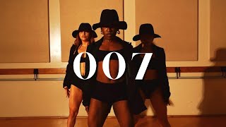 Tabber - 007 Ft. Syd - The Dam Project Dance Video