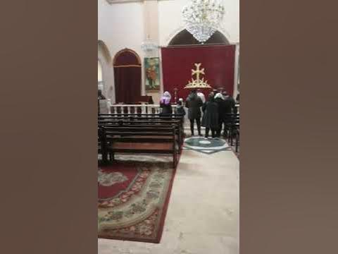 Армянская церковь в Батуми внутри სომხური ეკლესია ბათუმში შიგნით - YouTube