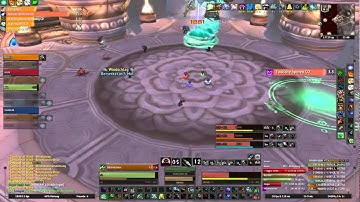 nuMen vs Conclave of Wind 10man heroic