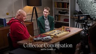 Chris Li on Vacheron Constantin, Model Cars, TAG Heuer, and the People Behind the Brands