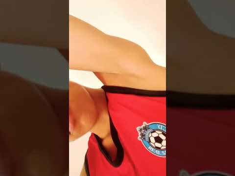 Armpit sweaty fetish