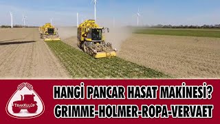 En İyi Şeker Pancarı Hasat Makineleri | Best Sugar Beet Harvesters