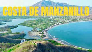 Costa de Manzanillo: Amanecer con Ballenas, Ostiones y una Casa Abandonada.
