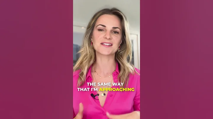 Don't approach relationships as Work