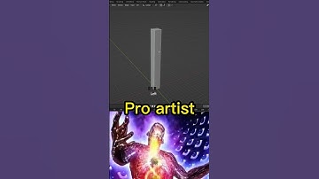 Bevel trick noob vs pro #blender #3dmodeling  #shorts  #noobvspro  #cgi