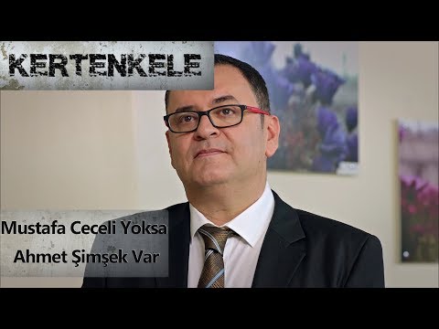 Mustafa Ceceli yoksa Ahmet Şimşek var - Kertenkele