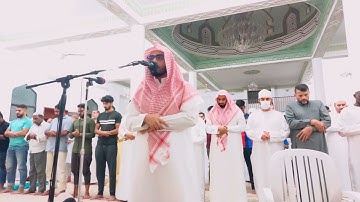 سورة نوح كاملة من صلاة التهجد - ليلة ٢٩ رمضان - 1444 - 2023 - محمد زكريا