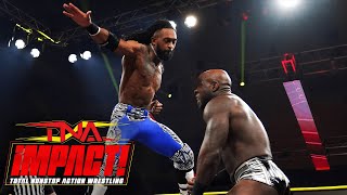 The System vs. Eric Young and ABC (FULL MATCH) | iMPACT! Feb. 29, 2024