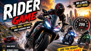 Driving the Fastest Motorbike in Traffic Rider screenshot 4
