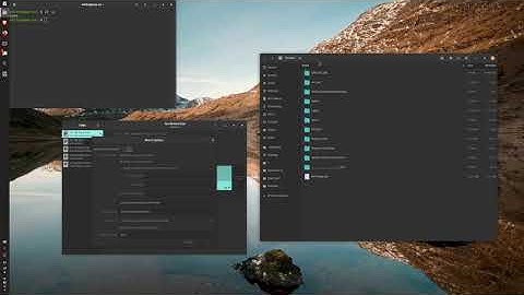 Fix Ubuntu and derivative