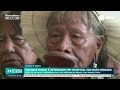 Cacique Raoni é internado em estado grave em MT