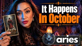 ARIES ❤︎ Like It Or Not, This Is About To Happen To You 🐞 October 2026 ☾₊‧⁺˖⋆