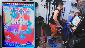 AAA MAX 300 *STANDARD* [+50lb trap bar hold] / DDRMAX AC