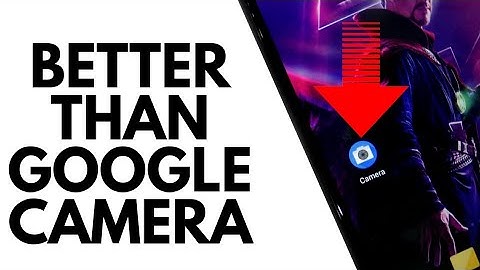Best Camera App For Miui 9!Better Than Google Pixel Camera App
