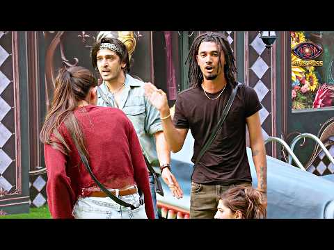 Bigg Boss 20 PROMO | Qazi VS Yung | Captaincy Match Me Yung aur Qazi Ke Beech Hui Zabardast LADAAYI