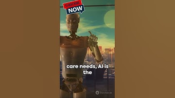 AI: The Healthcare Revolution #ai #healthcare #technology