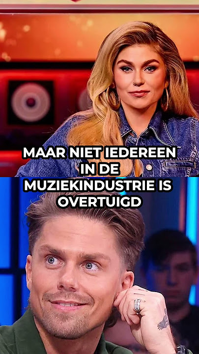 André en Roxeanne Hazes samen in The Voice? ‘Niet geschikt!’ #thevoice #tvoh #showbizz