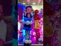 baby mere birthday par balloon decoration video